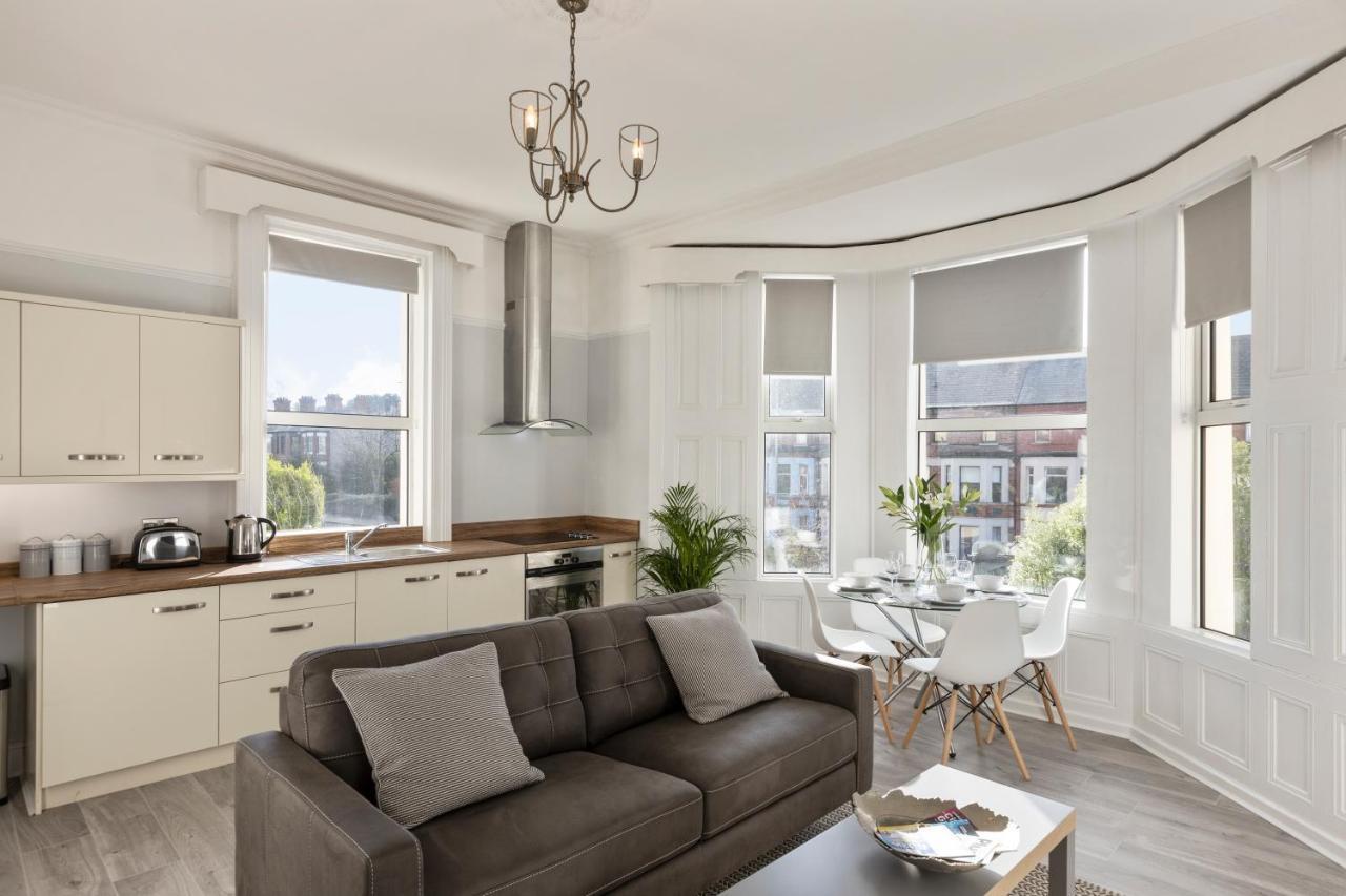 Cyprus View Apartment 2 Белфаст Экстерьер фото