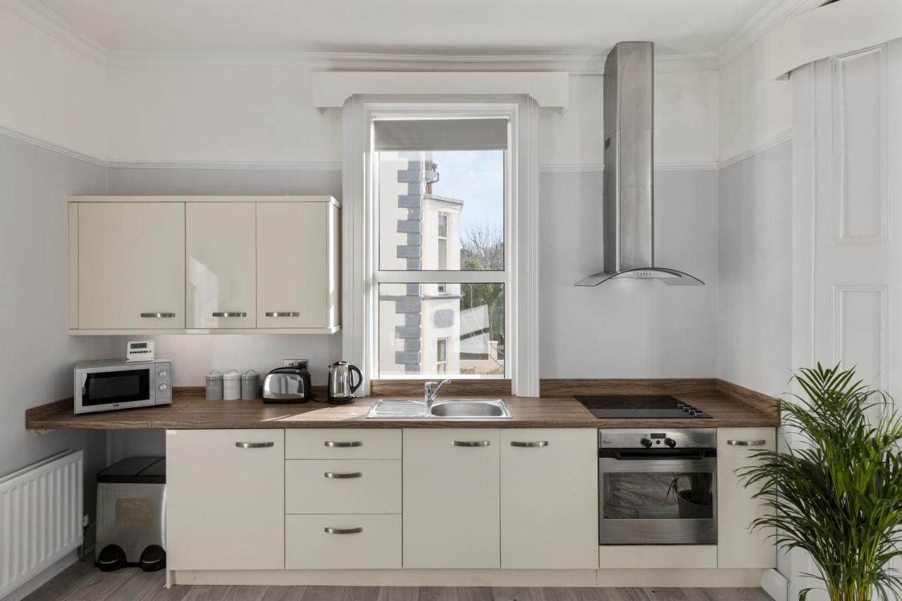 Cyprus View Apartment 2 Белфаст Экстерьер фото