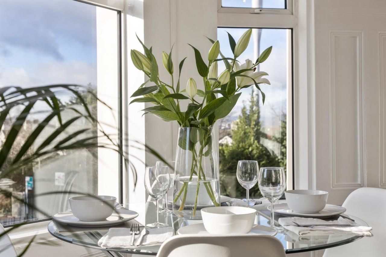 Cyprus View Apartment 2 Белфаст Экстерьер фото