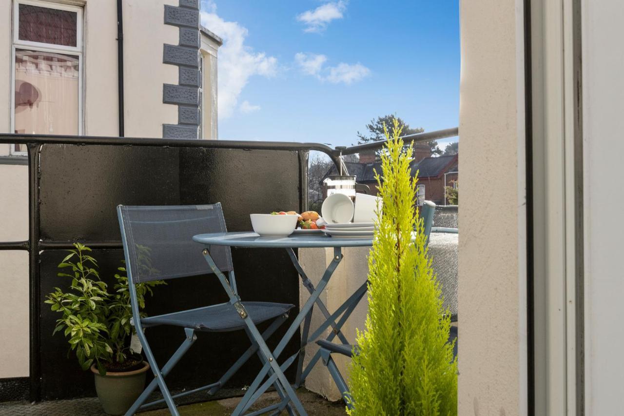 Cyprus View Apartment 2 Белфаст Экстерьер фото